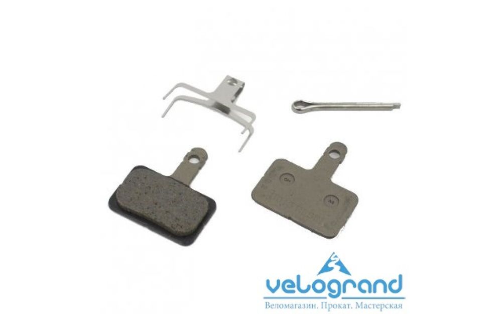 Тормозные колодки Shimano B01S