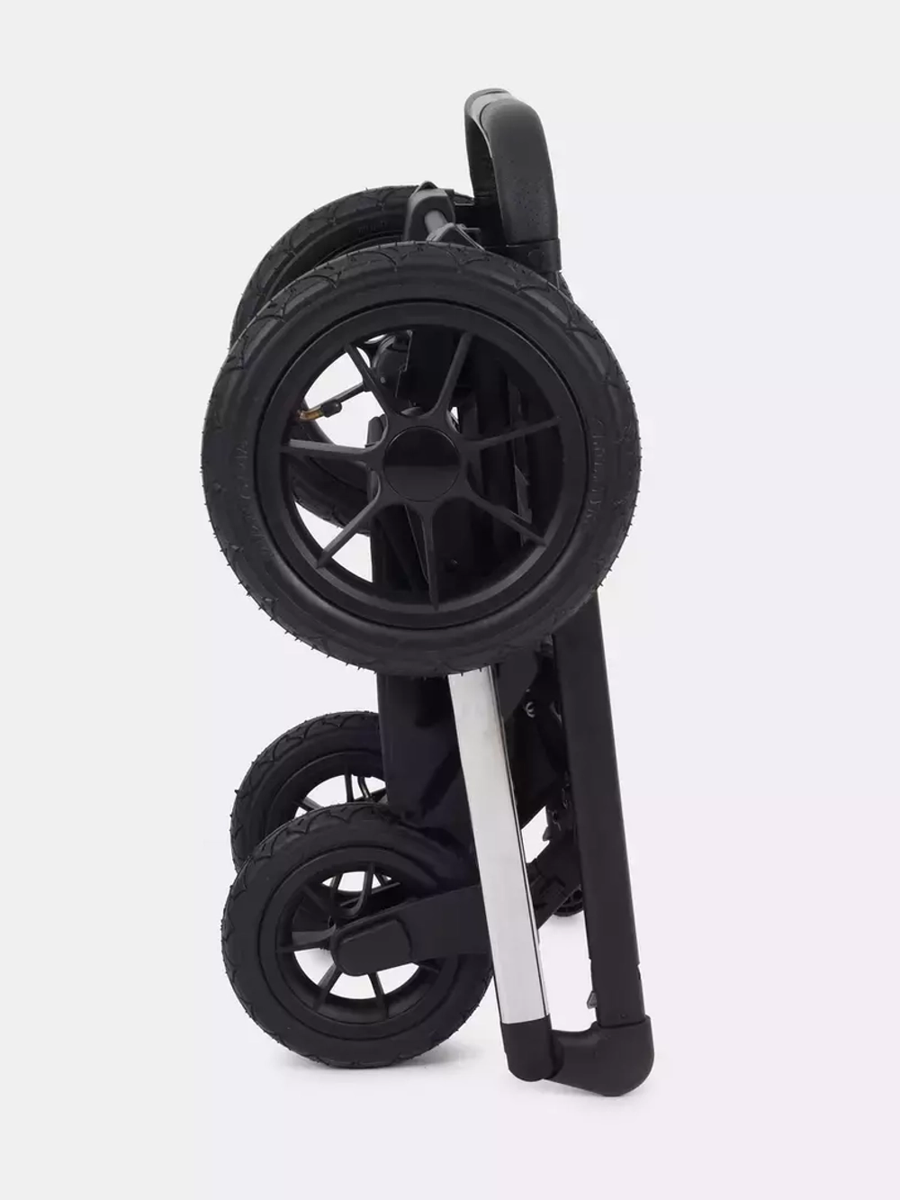 Коляска детская "AXIOM" (2в1) RA093 Light blue