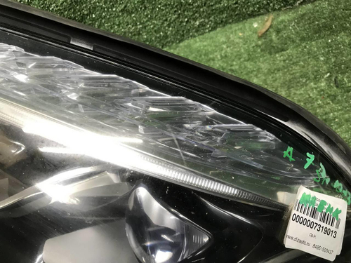 Фара левая Mercedes GLS X166 (2015-2019) LED