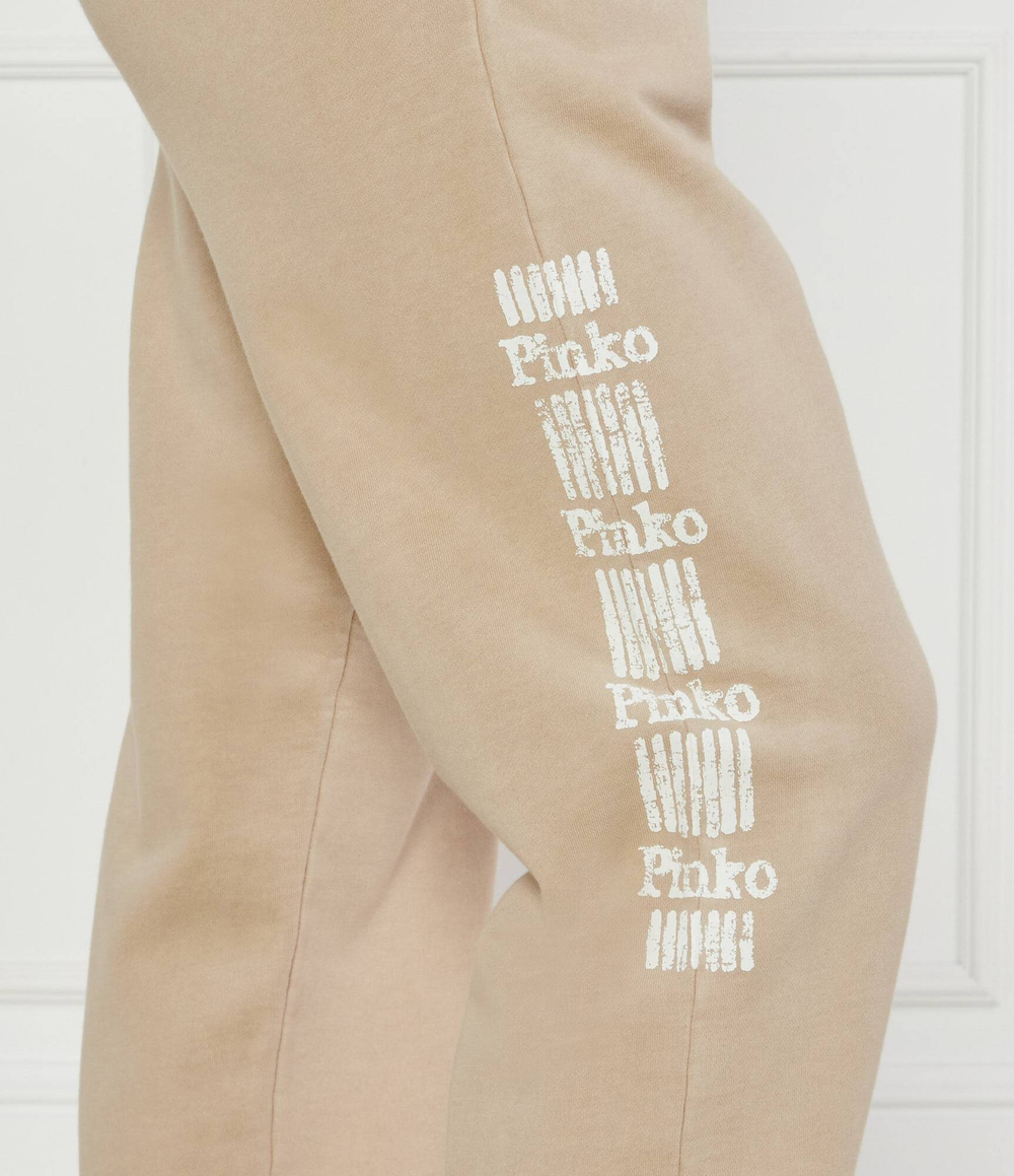 Спортивные штаны Pinko - бежевый(104790 A2CV)
