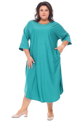 Цена на Платье-1493 больших размеров