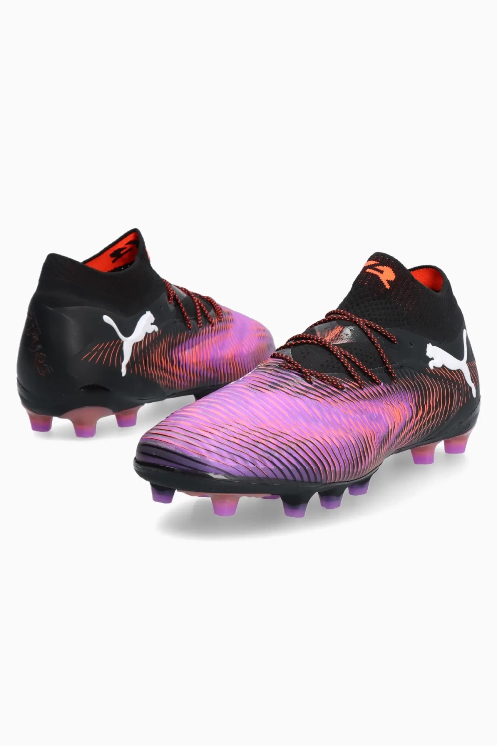 Бутсы Puma Future 8 Ultimate AG - многоцветный