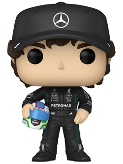 Фигурка Funko POP! Racing F1 Mercedes-AMG Petronas Formula One Kimi Antonelli (13) 89319