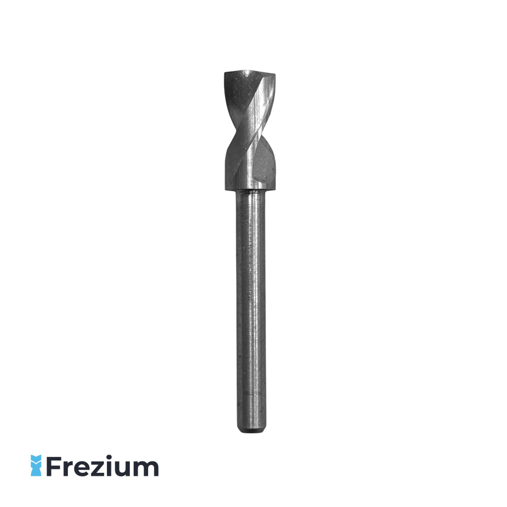 Сверло твердосплавное для печатных плат &quot;HAM&quot; (5.5x3.175x12; 380)