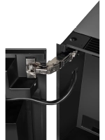 Встраиваемая кофемашина Hiberg PROFF-KT Ice