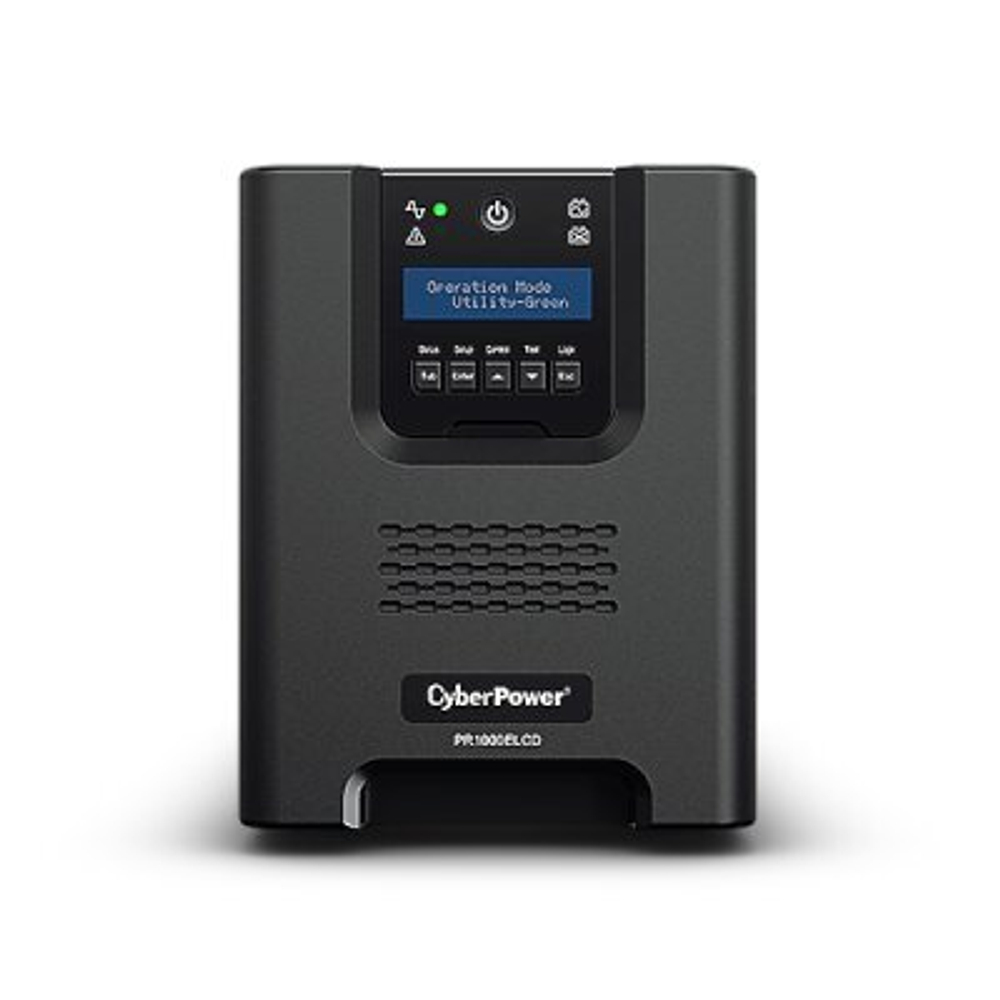 ИБП CyberPower PR1000ELCD