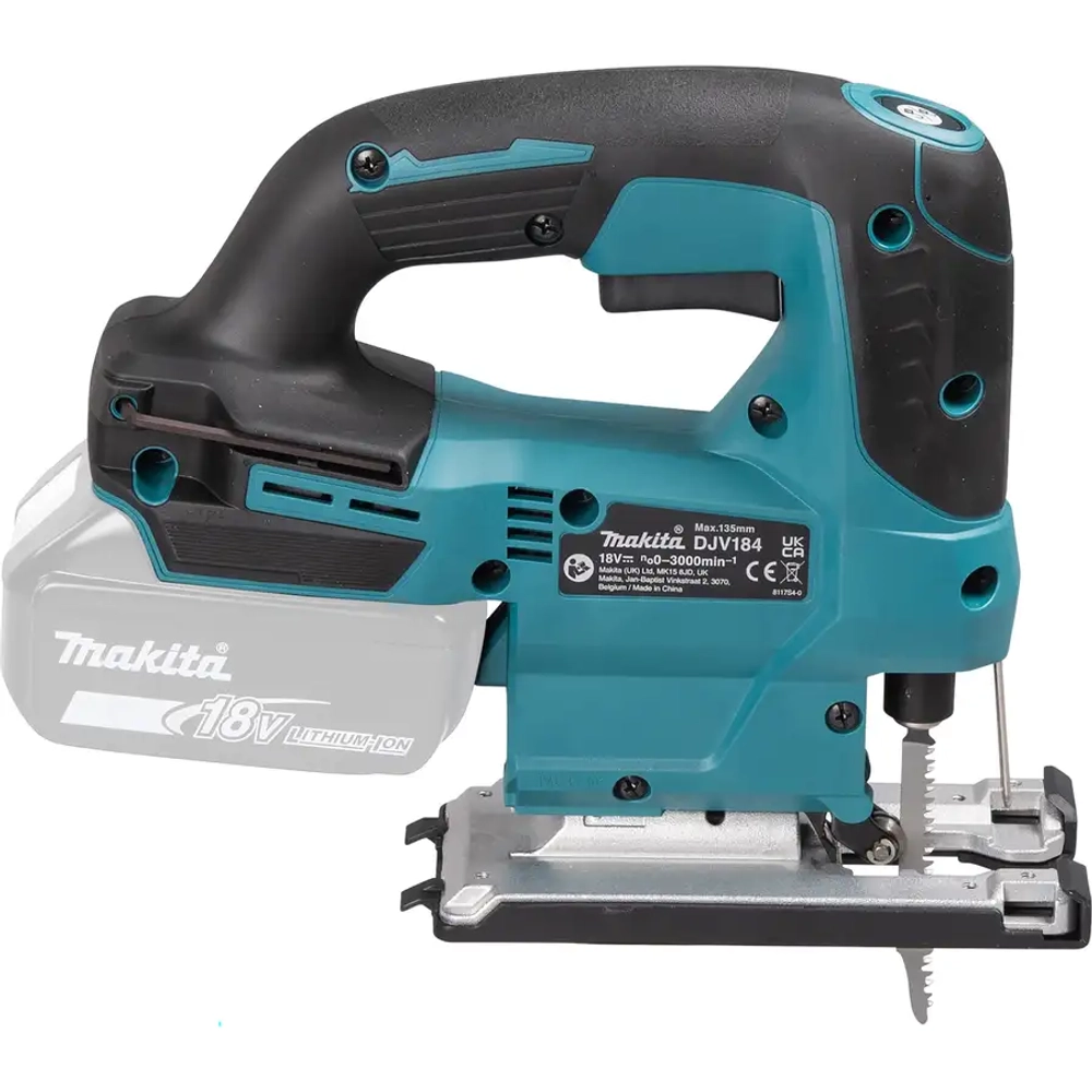 Аккумуляторный лобзик Makita DJV184Z
