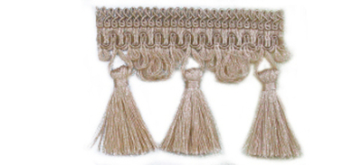 10005/21 Бахрома с кисточками