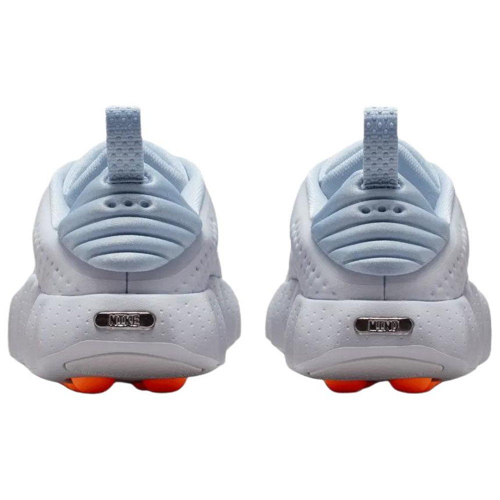 Nike Mind 002 Breathable Training Shoes Unisex Gray Blue