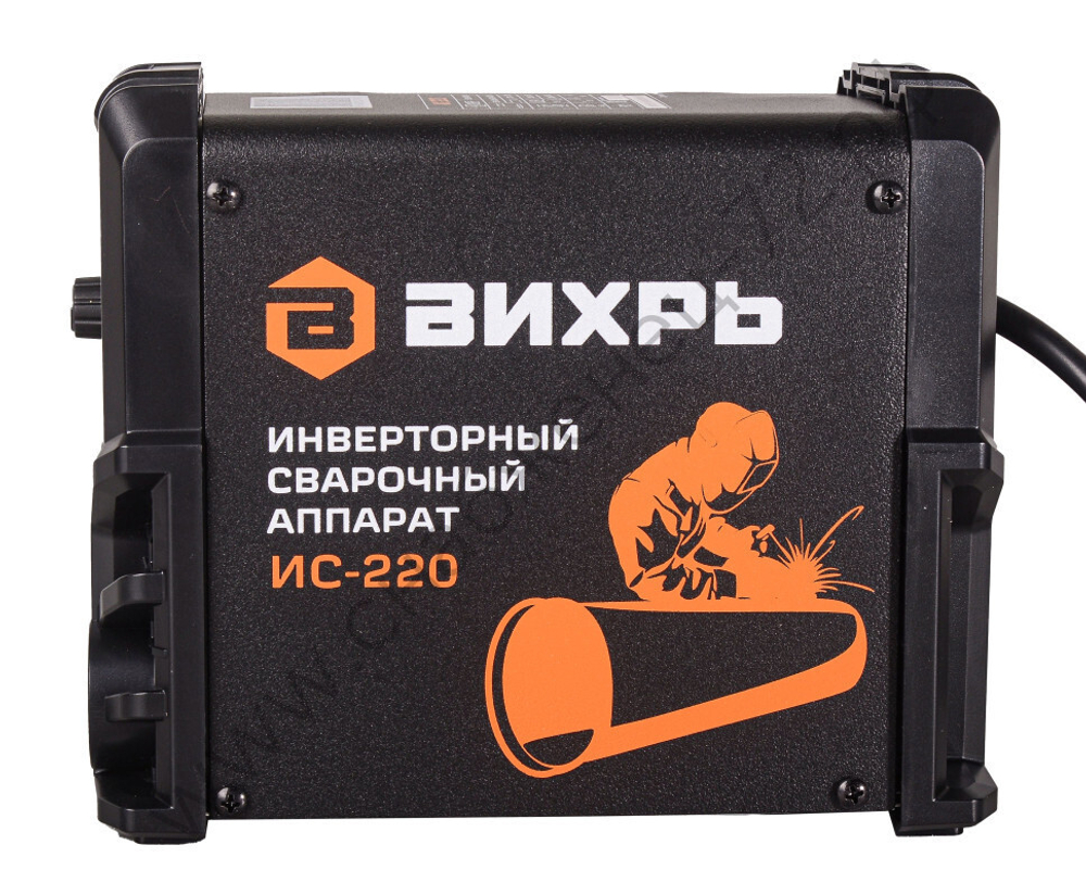 Сварочный аппарат инверторный Вихрь ИС-220