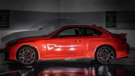 Карбоновый обвес для BMW M2 / M2C G87 2022+ БМВ тюнинг