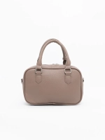 Сумка через плечо маленькая с двумя ручками