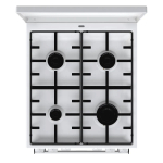 Комбинированная плита Gorenje GK5A22WH