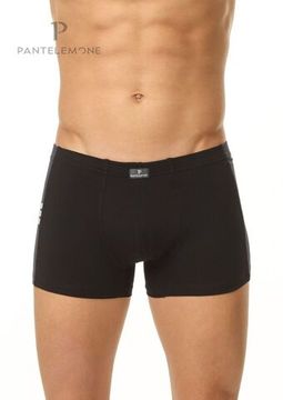 Трусы мужские боксеры Pantelemone PMH-1390, черный