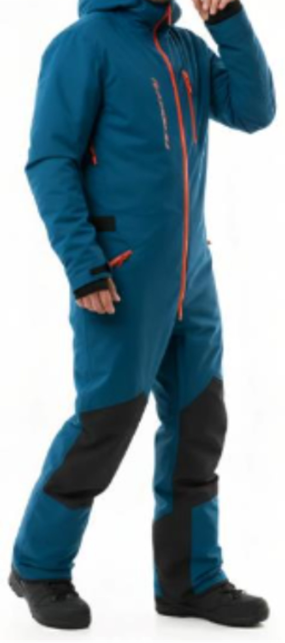 Комбинезон GRAVITY BASIC Man Dark Ocean - Orange (M)
