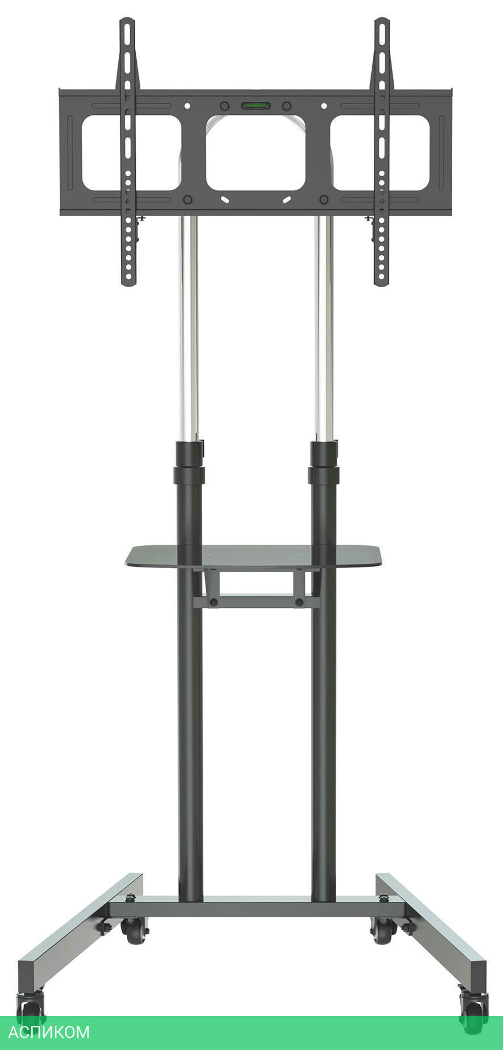 Кронштейн Cactus CS-ST04H черный