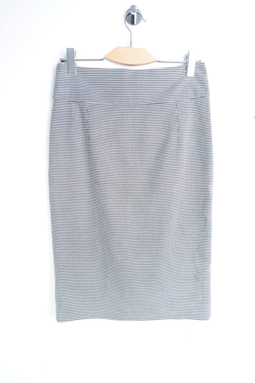 Юбка Zara для офисного стиля, маркировка L, визуально на 46/48 размер