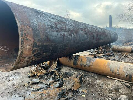 Труба 1420х16 ГОСТ 10704-91