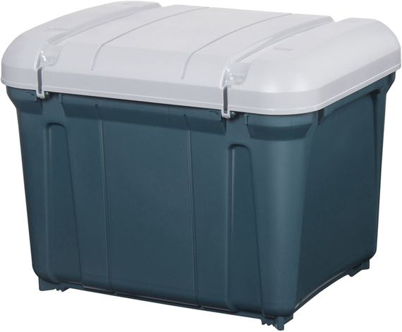 Экспедиционный ящик IRIS RV Box 460, вид сзади.