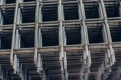 Сетка кладочная яч 100х100 d 3mm 1.5х0.5 (4х11) ТУ3 10 шт.