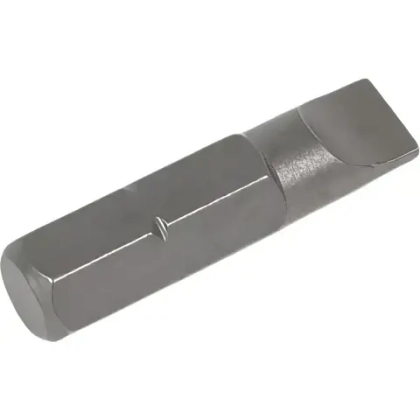 Бита с плоским шлицем 1,2x6,5x25 мм WERA 05072061001