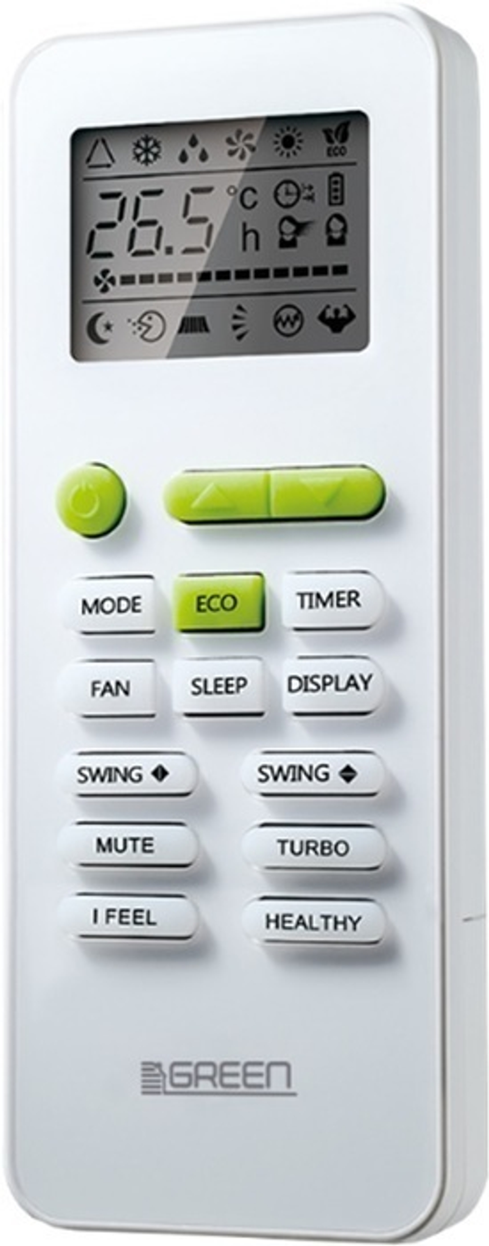 Сплит Green TSI-Inverter TSI/TSO-18 HRIY1