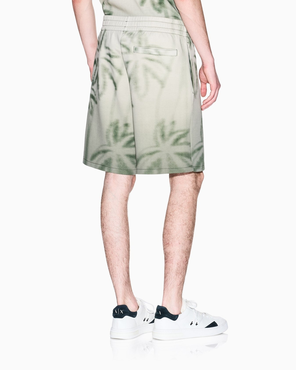 Шорты мужские ARMANI EXCHANGE