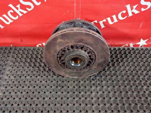 Ступица передняя 2019г.