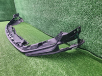 Юбка переднего бампера Geely Atlas 2 (2023-н.в.)