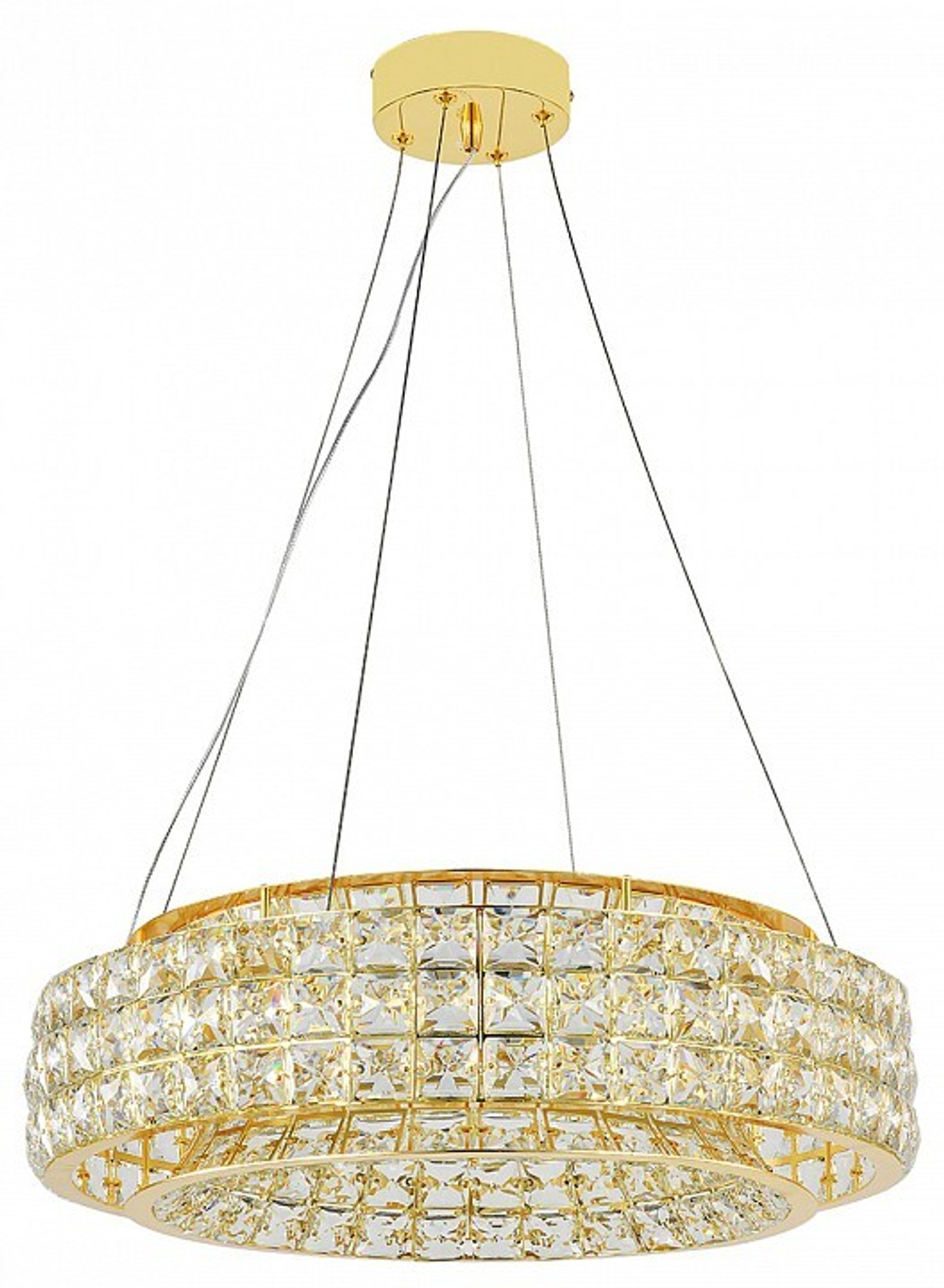 Подвесной светильник Indigo Valore 12044/A/1P Gold