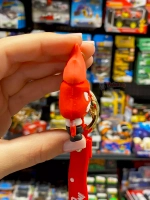 Игрушка фигурка брелок по мультику Головоломка 2 Гнев