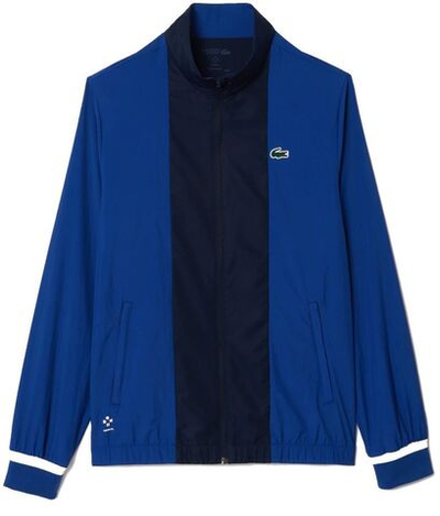 Мужской теннисный костюм Lacoste Sport x Daniil Medvedev Sportsuit - navy blue