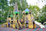 Игровой комплекс Замок рыцаря