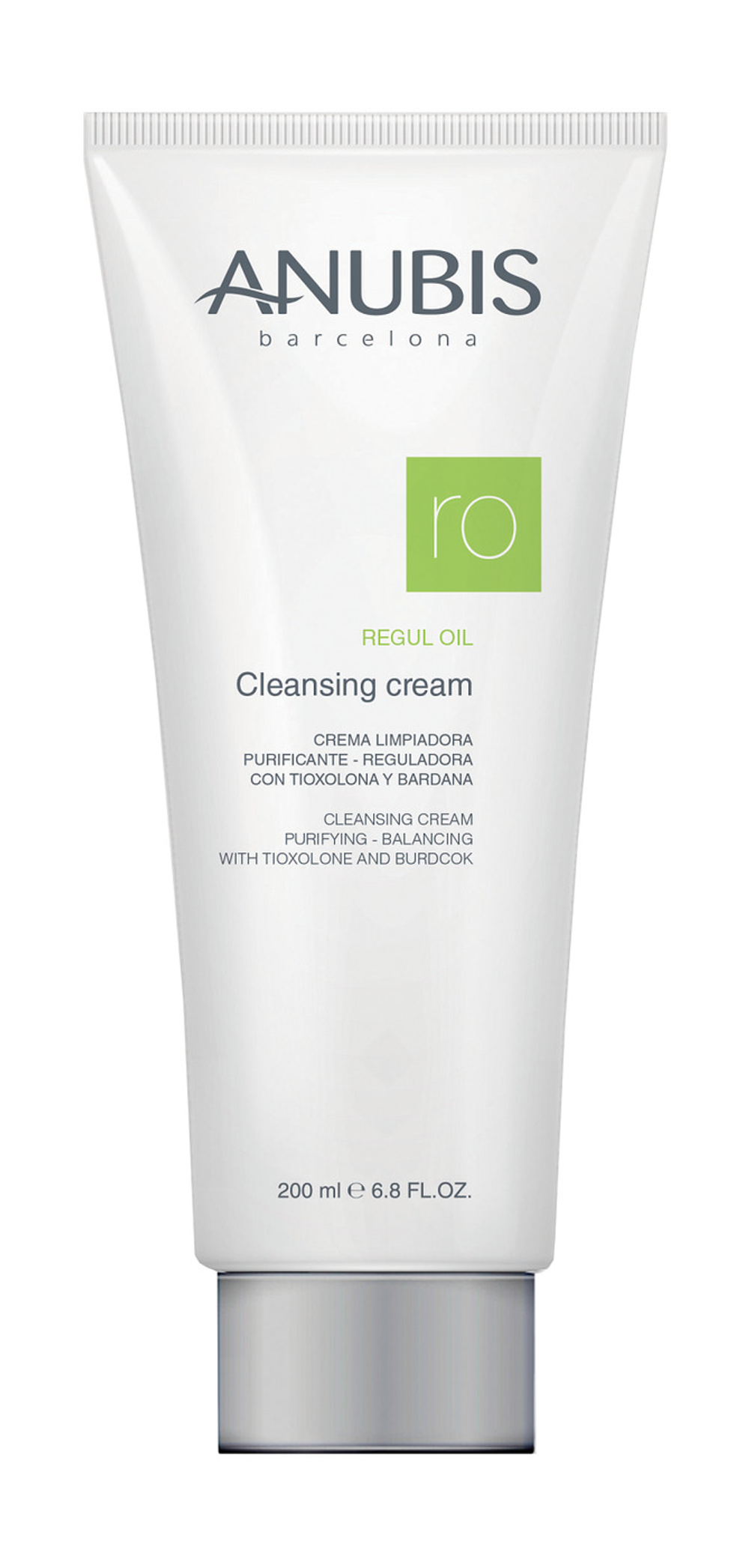 Балансирующее очищающее крем-мыло | ANUBIS CLEANSING CREAM