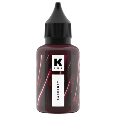 Каберне КРАСКА Tattoo Ink