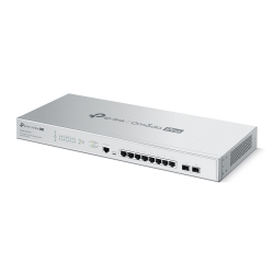 Коммутатор TP-Link Omada Pro S5500-8MHP2XF