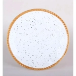 Тарелка десертная 22см Rope