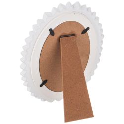 ФОТОРАМКА КОЛЛЕКЦИЯ "ПРОВАНС" 17*2*22 СМ. РАЗМЕР ФОТО 9*13,5 СМ