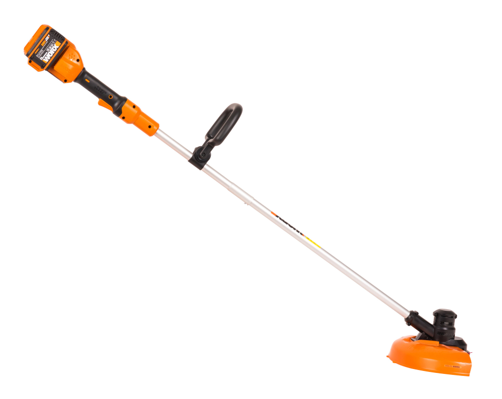 Триммер аккумуляторный WORX WG183E 40В
