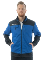 Куртка Brodeks KS234, синий/черный (2XL)