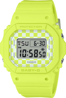 Часы Casio BGD-565GS-9
