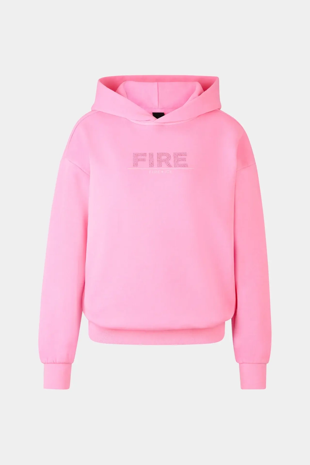 Толстовка BOGNER FIRE+ICE SIBEL в розовом цвете