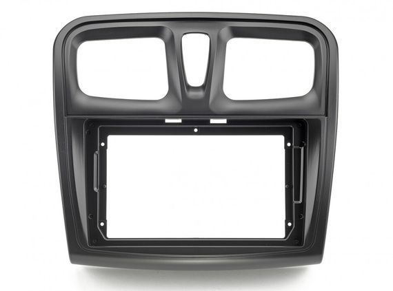 LT рамка RENAULT LOGAN, SANDERO 2 ПОКОЛЕНИЕ С 2014 Г. / 9&quot;