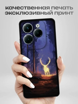 Чехол на Infinix Hot 40 Pro