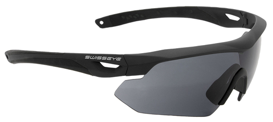 Очки защитные Nighthawk SWISS EYE, цвет Black