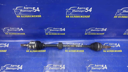 Привод передний правый TOYOTA AVENSIS 2002-2010