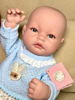 Кукла Berbesa виниловая 42см Martina (5500AK)