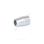 Переход сталь оц концентрический Дн 42,3х4,0-33,5х3,2 (Ду 32х25) шовный исп 1 ТУ 24.20.40-002-00218182-2017 КАЗ