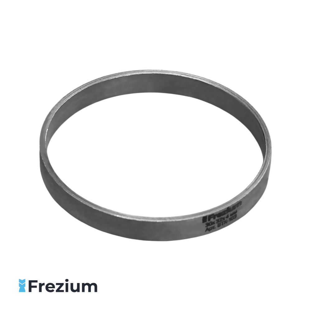 Переходное кольцо (втулка) для насадных фрез 30х32x4 мм 1 шт. "Frezium"; ВТК-103 Переходное кольцо (втулка) для насадных фрез 30х32x4 мм 1 шт. "Frezium"; ВТК-103