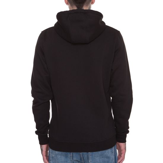 Толстовка MISTER TEE Parental Advisory Hoody Black